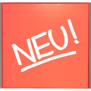 Front View : NEU! - NEU!-50 JAHRE JUBILUMS EDITION (LTD.5LP BOX) - Groenland / LPGRONX
