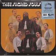 Front View : Thee Sacred Souls - THEE SACRED SOULS (LTD COLOURED LP+MP3) - Daptone Records / DAP074-1LTD