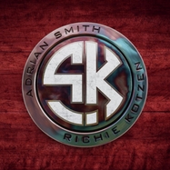Front View : Smith / Kotzen, Adrian Smith, Richie Kotzen - SMITH / KOTZEN (LP) - BMG Rights Management / 405053865752
