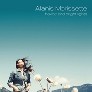 Front View : Alanis Morissette - HAVOC AND BRIGHT LIGHTS (2LP) - Music On Vinyl / MOVLPB2588