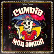 Front View : Captain Cumbia - CUMBIA MON AMOUR (LP) - Menilmonant / SLN001 / 24117