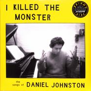 Front View : Various Artists - I KILLED THE MONSTER (GREEN LP) - Shimmy Disc / 00155133