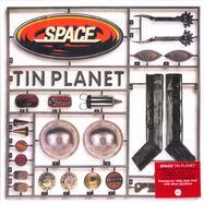 Front View : Space - TIN PLANET (CLEAR VINYL WITH SILVER SPLATTERS) - Demon Records / DEMREC 1042