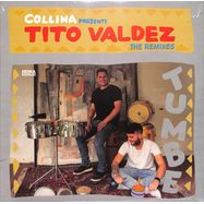 Front View : Tito Valdez - TUMBE (THE REMIXES) - IRMA Records / ICP443
