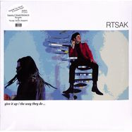Front View : RTSAK - GIVE IT UP / THE WAY THEY DO... - Cachette Records / CHT-001