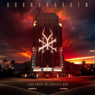 Front View : Soundgarden - LIVE FROM THE ARTISTS DEN (LTD. SUPER DELUXE EDT.) (7LP) - Universal / 7763198