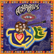 Front View :  Toby Lee - AQUARIUS (GATEFOLD LP) - Lee Records / LEELP1