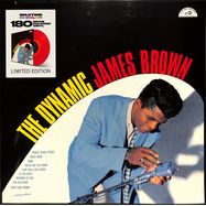 Front View : James Brown - THE DYNAMIC (LTD.180G FARBIGES VINYL) - WAXTIME IN COLOR / 012950701