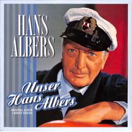 Front View : Hans Albers - UNSER HANS ALBERS (+ 2 BONUS TRACKS) - Vinyl Passion / VP90074