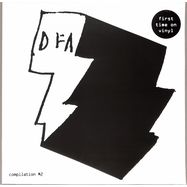 Front View : Various Artists - DFA COMPILATION 2 (4LP BOX SET) - DFA Records / DFA2140