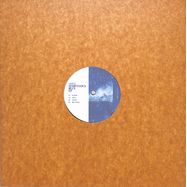 Front View : MBM - MARVELOUS BLUE EP (180G VINYL) - MBMusic Ltd. / MBM_V001