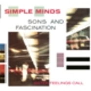 Front View : Simple Minds - SONS AND FASCINATION (CD) - Virgin / 0724331692