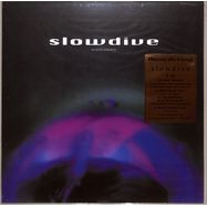 Front View : Slowdive - 5 EP (IN MIND REMIXES) coloured Vinyl - MUSIC ON VINYL / MOV12015