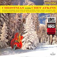 Front View : Chet Atkins - SONG FOR CHRISTMAS (LP, 180GR VIRGIN VINYL) - Del Ray / DR10027
