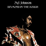 Front View :  Syl Johnson - DIAMOND IN THE ROUGH (LP) - Fat Possum / FPH11791