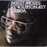 Front View : Pablo Moses - REVOLUTIONARY DREAM (REISSUE) (LP) - Baco Records / 25154