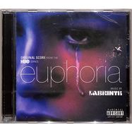 Front View : Labrinth - EUPHORIA (ORIGINAL SCORE FROM THE HBO SERIES) (CD) - Sony Music / 19075995872