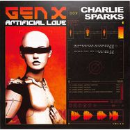 Front View : Charlie Sparks - ARTIFICIAL LOVE - Gen X / GENX009