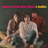 Front View : Traffic - HEAVEN IS IN YOUR MIND / MR.FANTASY (LP) - Sundazed Music Inc. / LPSUNDL5316