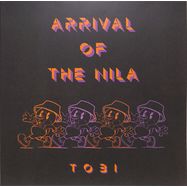 Front View : Tobi - ARRIVAL OF THE NILA - Nilas Quest / NQ001