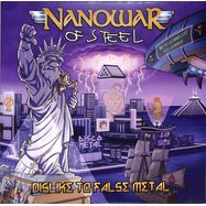 Front View : Nanowar Of Steel - DISLIKE TO FALSE METAL (VINYL) (LP) - Napalm Records / NPR1178VINYL