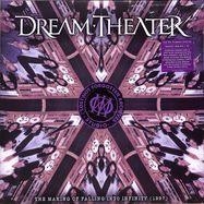 Front View : Dream Theater - LOST NOT FORGOTTEN ARCHIVES: THE MAKING OF FALLING (2LP+CD) - Insideoutmusic Catalog / 19658783321
