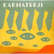 Front View : Karmatrji - KARMATRJI (LP + MP3) - Trikont / 05234641