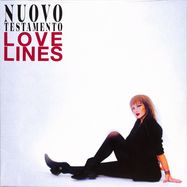 Front View : Nuovo Testamento - LOVE LINES (LP) - Discoteca Italia / 00157321