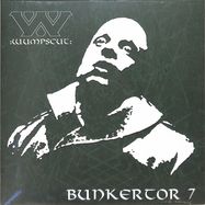 Front View : Wumpscut - BUNKERTOR 7 (LP) - Beton Kopf Media / 220711