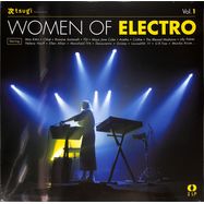 Front View : Various Artists - WOMEN OF ELECTRO 01 (2LP) - Wagram / 05241811