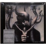Front View : Celtic Frost - TO MEGA THERION (DELUXE EDITION) (CD) (SOFTBOOK) - Noise Records / 405053821424