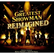 Front View : OST/Various - THE GREATEST SHOWMAN:REIMAGINED (LP) - Atlantic / 7567865405