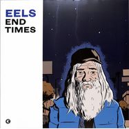 Front View : Eels - END TIMES (LTD.LP) - Pias-E-works / 39229131