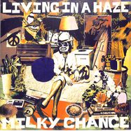Front View : Milky Chance - LIVING IN A HAZE (LP / GATEFOLD) - Muggelig Records / MUG003LP