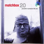 Front View : Matchbox Twenty - YOURSELF OR SOMEONE LIKE YOU (Clear LP) - Atlantic / 7567863021