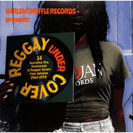 Front View : Various - REGGAY UNDERCOVER VOL.1 (LP) - Harlem Shuffle Records / HSRSS-LP-0004 / 27001