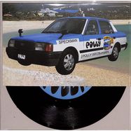 Front View : Speckman - BUMPERS (7 INCH+INLAY) - Polly Records / POLLY001