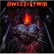 Front View : Sweet / Lynch - HEART & SACRIFICE (LTD.180G GTF.2LP) - Frontiers Records S.r.l. / FRLP 1323