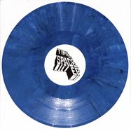 Front View : Soul Intent / Chromatic - TIME AND SPACE EP (BLUE MARBLED VINYL) - Lossless / LOSS013