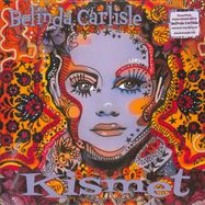Front View : Belinda Carlisle - KISMET (Purple colored Vinyl LP) - BMG Rights Management / 405053890112
