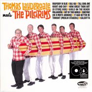 Front View : Thomas Lauderdale Meets The Pilgrims - THOMAS LAUDERDALE MEETS THE PILGRIMS (180GR.) (LP) - Naive / BLV 7927LP