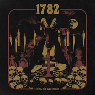 Front View : 1782 - FROM THE GRAVEYARD (LP) - Heavy Psych Sounds / 00158343