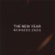 Front View :  The New Year - NEWNESS ENDS (LP) - Touch & Go / 00040208
