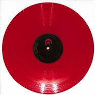 Front View : Mike Dehnert - TIMESCALE EP (RED VINYL) - Echocord Colour / Echocord Colour 035