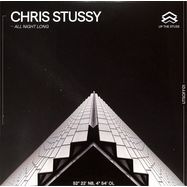 Front View : Chris Stussy - ALL NIGHT LONG (WHITE COLOURED VINYL) - Up The Stuss / UTSOFF001