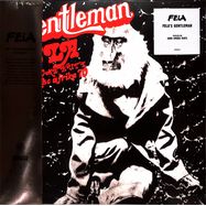 Front View : Fela Kuti - GENTLEMAN 50TH ANNIVERSARY (LTD.IGBO SMOKE COL.LP) - Pias-Knitting Factory / 39154931