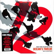 Front View : David Holmes - OCEANS TWELVE - ORIGINAL SOUNDTRACK (GOLD FABERGE EGG 2LP VINYL) (RSD 2023) - Warner Records / 848064014430