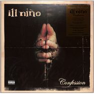 Front View : Ill Nino - CONFESSION (LP) - Music On Vinyl / MOVLP3325