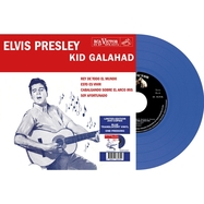 Front View :  Elvis Presley - 7-KID GALAHAD (PERU) (7 INCH) - Culture Factory / 83575