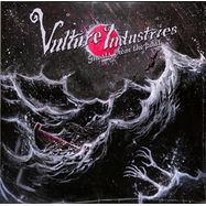 Front View : Vulture Industries - GHOSTS FROM THE PAST (MARBLE MAGENTA VINYL) (LP) - Plastic Head / KAR 255LP